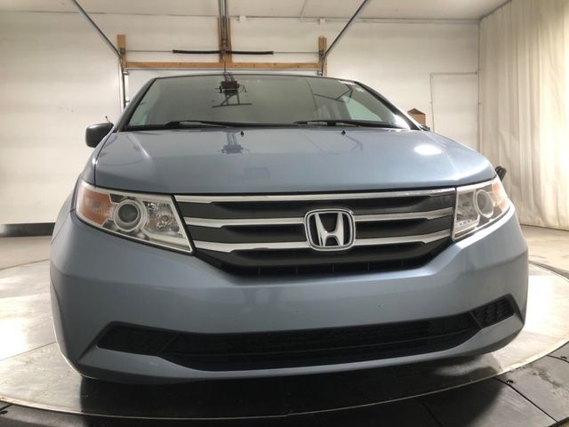 2013 Honda Odyssey EX