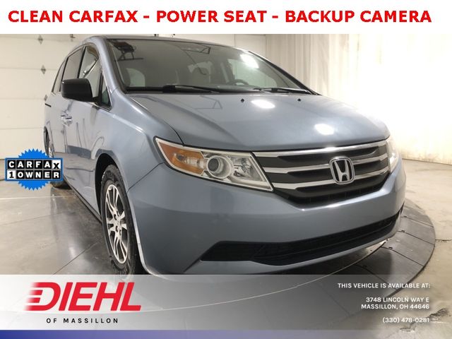 2013 Honda Odyssey EX