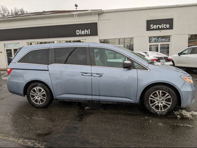 2013 Honda Odyssey EX