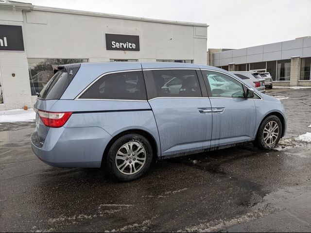 2013 Honda Odyssey EX