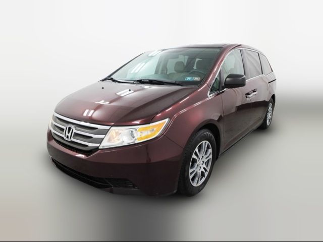 2013 Honda Odyssey EX