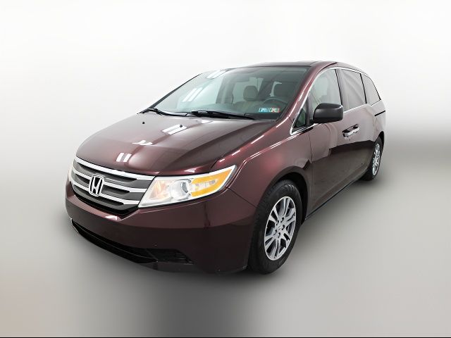 2013 Honda Odyssey EX