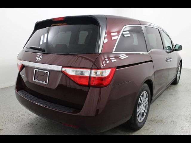 2013 Honda Odyssey EX