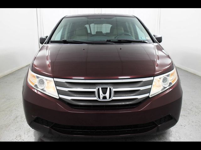 2013 Honda Odyssey EX