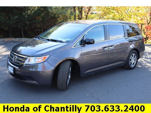 2013 Honda Odyssey EX