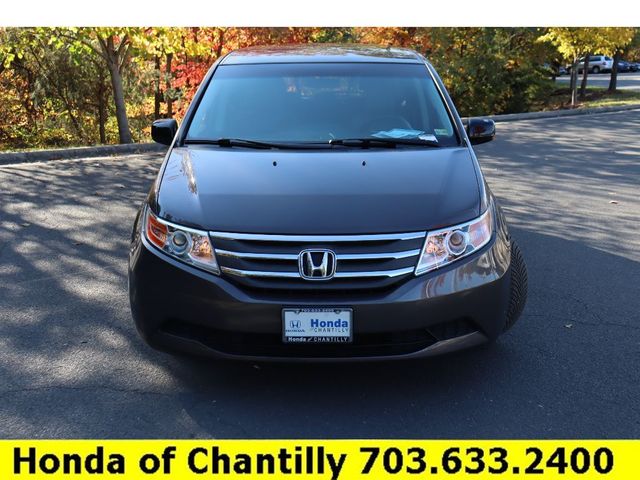 2013 Honda Odyssey EX