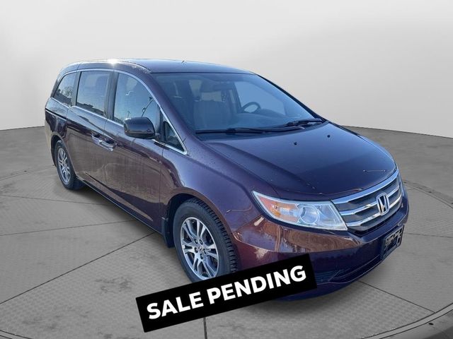 2013 Honda Odyssey EX