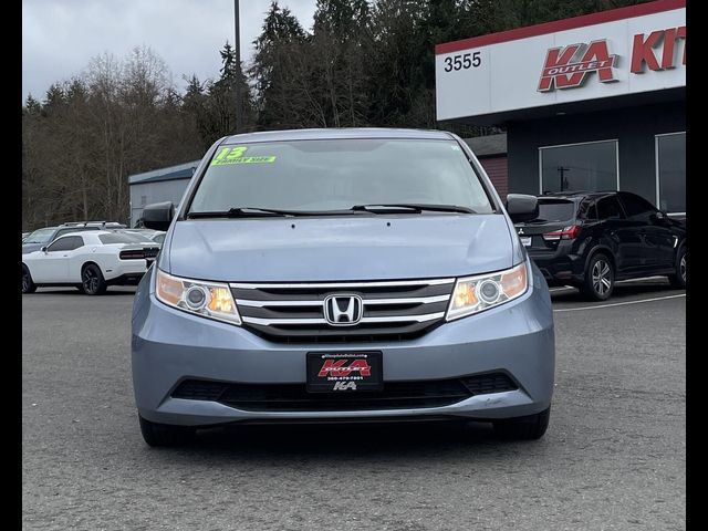 2013 Honda Odyssey EX