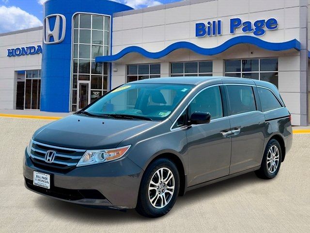 2013 Honda Odyssey EX