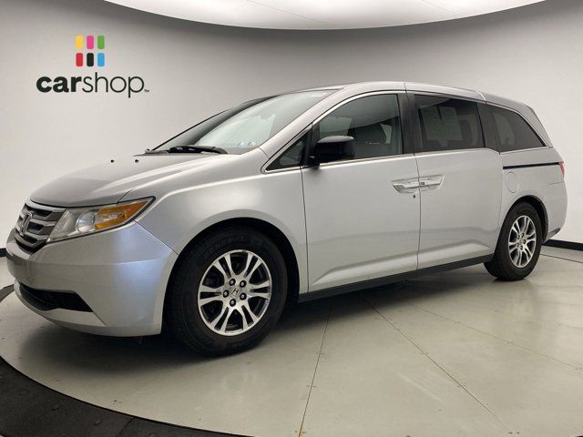 2013 Honda Odyssey EX