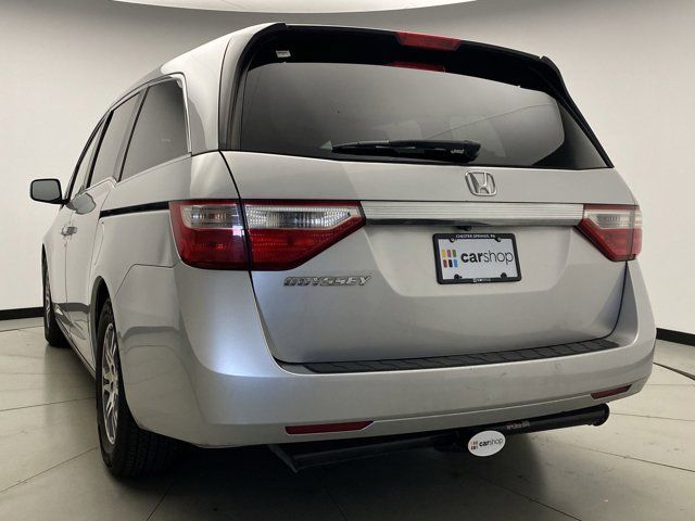 2013 Honda Odyssey EX