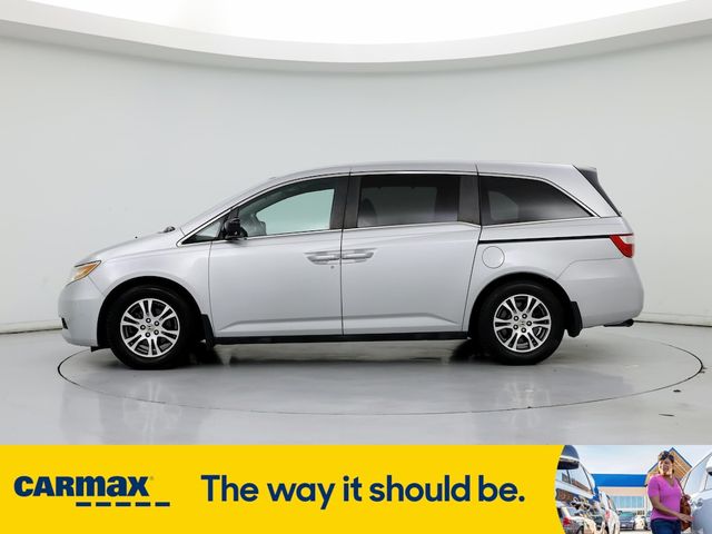 2013 Honda Odyssey EX