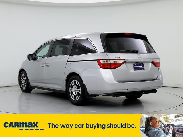 2013 Honda Odyssey EX