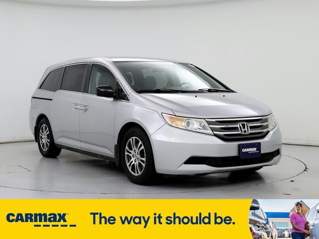 2013 Honda Odyssey EX