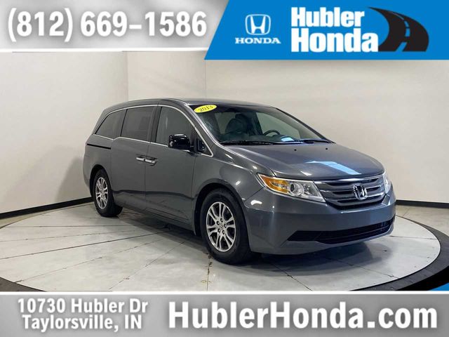 2013 Honda Odyssey EX