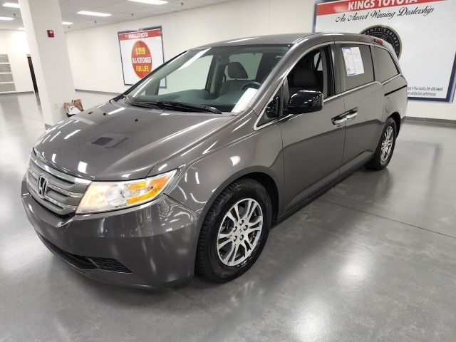 2013 Honda Odyssey EX