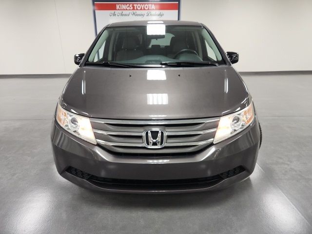 2013 Honda Odyssey EX