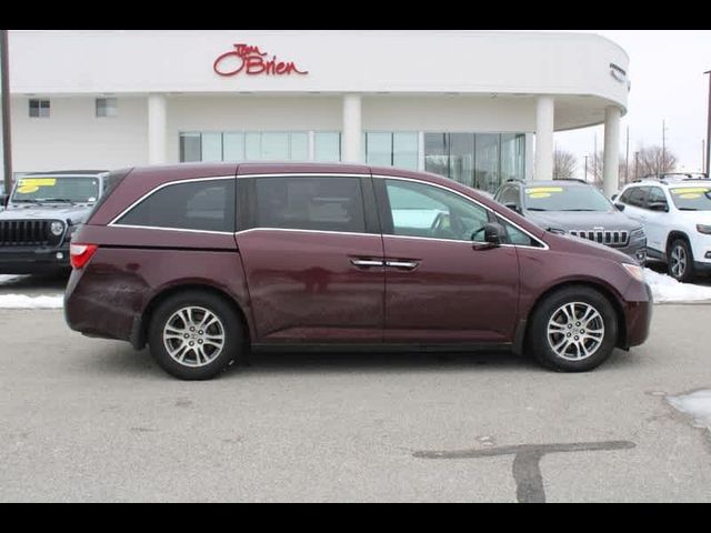 2013 Honda Odyssey EX