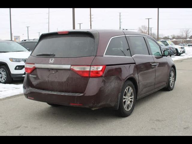 2013 Honda Odyssey EX