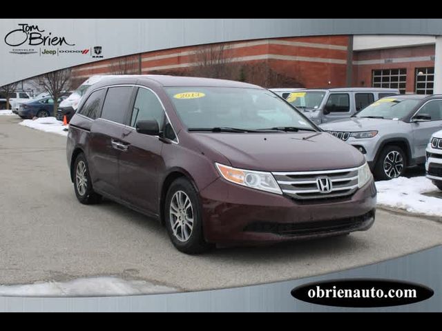 2013 Honda Odyssey EX