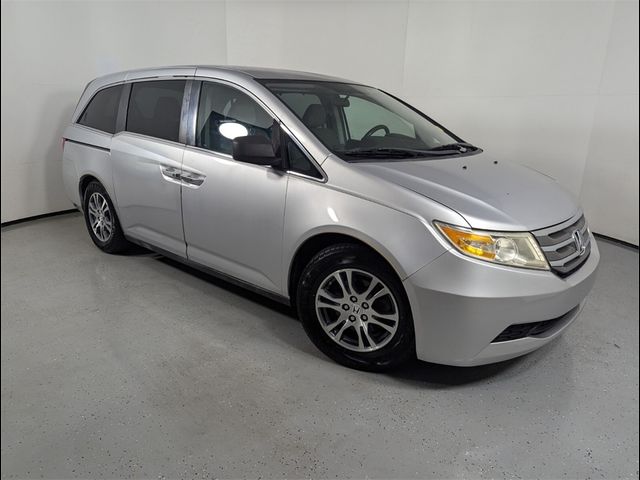 2013 Honda Odyssey EX