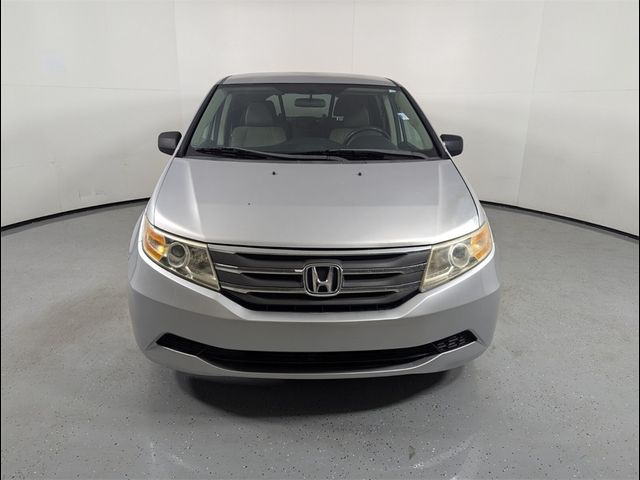 2013 Honda Odyssey EX