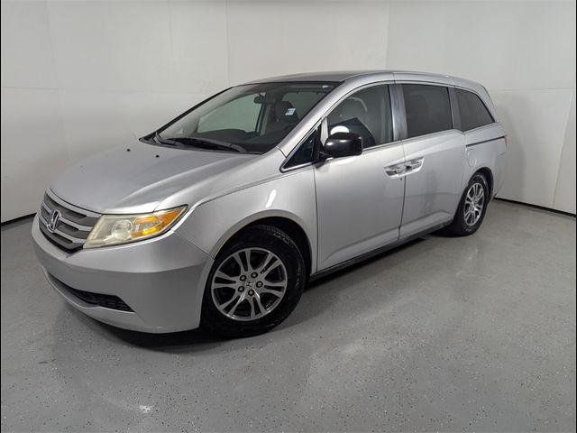 2013 Honda Odyssey EX