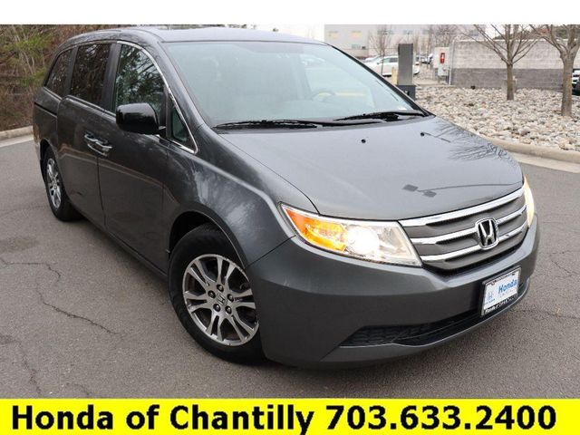 2013 Honda Odyssey EX