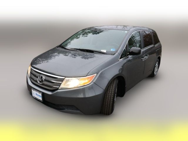 2013 Honda Odyssey EX