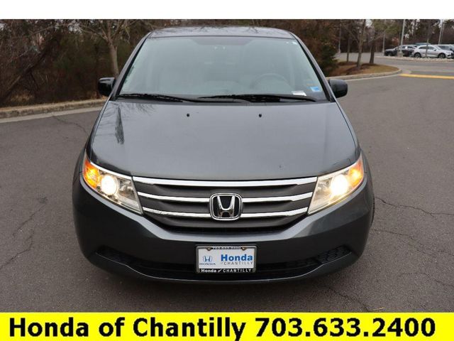 2013 Honda Odyssey EX