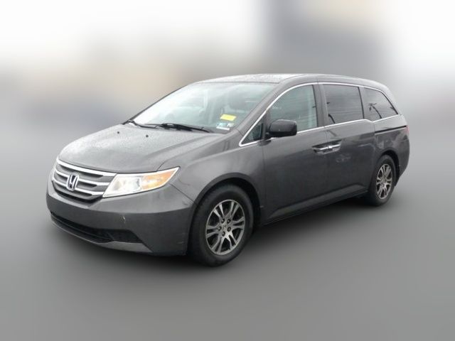 2013 Honda Odyssey EX