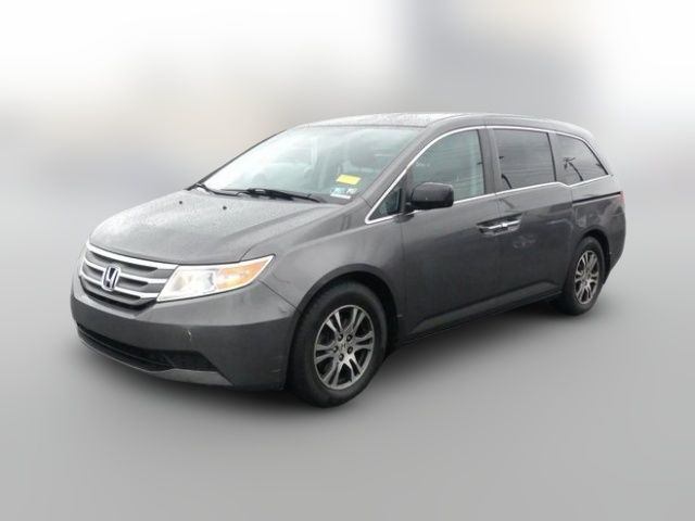 2013 Honda Odyssey EX