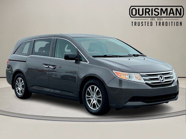 2013 Honda Odyssey EX