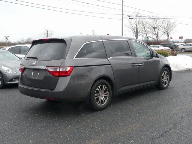 2013 Honda Odyssey EX