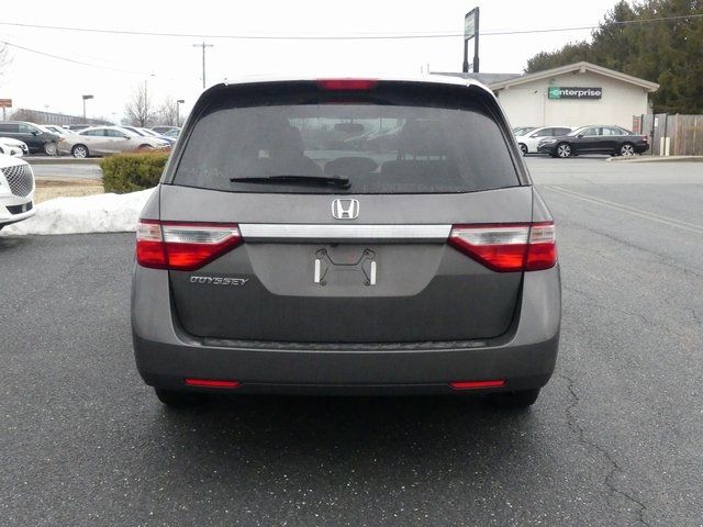 2013 Honda Odyssey EX