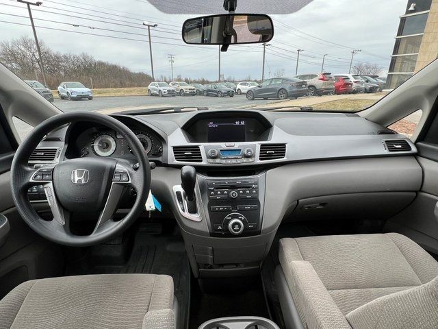 2013 Honda Odyssey EX