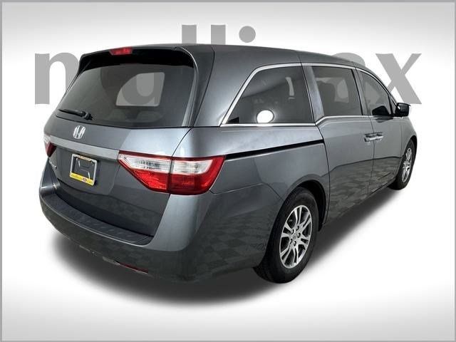 2013 Honda Odyssey EX