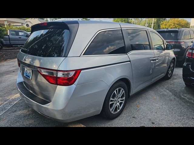 2013 Honda Odyssey EX