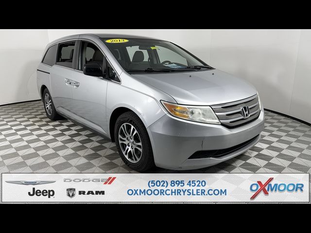 2013 Honda Odyssey EX