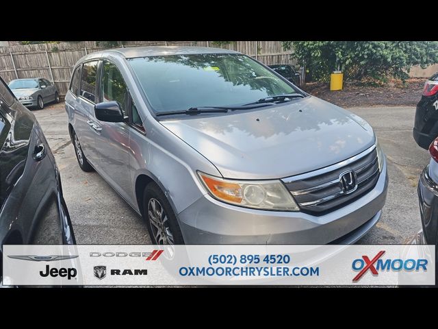 2013 Honda Odyssey EX