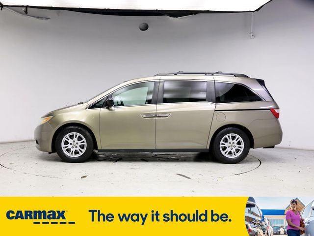 2013 Honda Odyssey EX