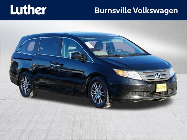 2013 Honda Odyssey EX