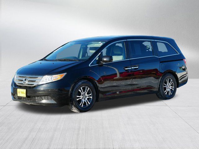 2013 Honda Odyssey EX