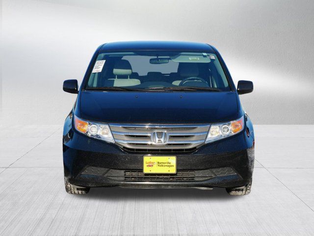 2013 Honda Odyssey EX