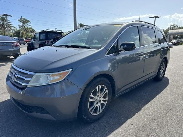 2013 Honda Odyssey EX