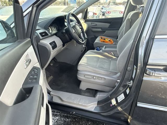 2013 Honda Odyssey EX