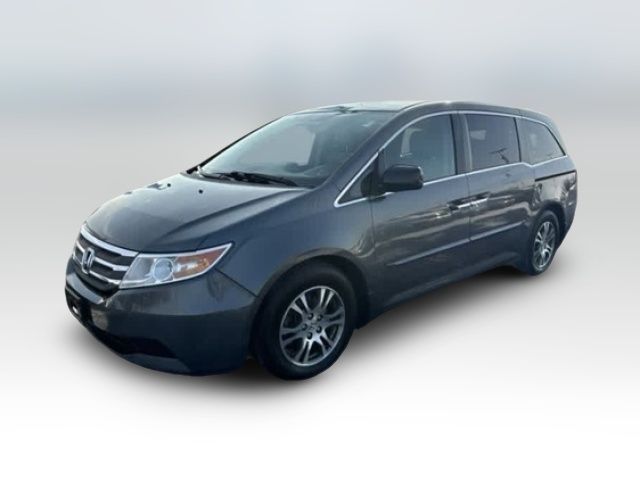 2013 Honda Odyssey EX