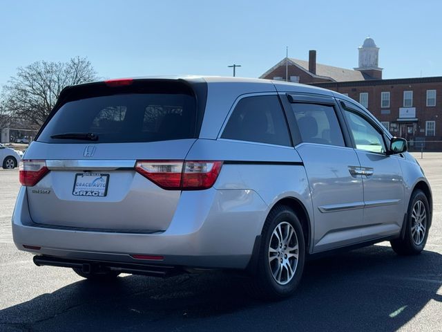 2013 Honda Odyssey EX