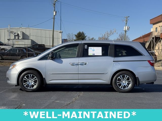 2013 Honda Odyssey EX