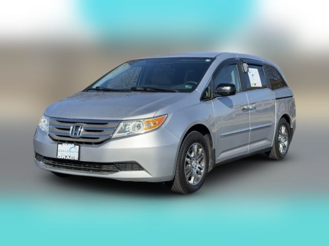 2013 Honda Odyssey EX